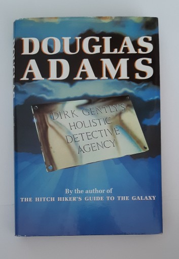 Zdjęcie oferty: Adams Dirk Gently's Holistic Detective Agency