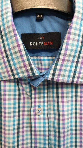 Zdjęcie oferty: Routeman koszula rozmiar L 