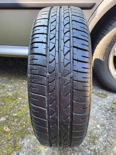 Zdjęcie oferty: opona z zapasu bridgestone b250 165/65r15 jak nowa