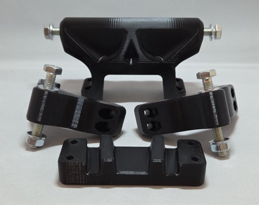 Zdjęcie oferty: Podwójne mocowanie uchwyt amortyzatora skrętu KUKIRIN G2 Master