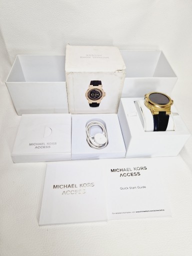 Zdjęcie oferty: Michael Kors Dylan MKT5009 SMARTWATCH ZESTAW