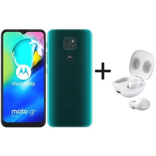 Zdjęcie oferty: motorola moto g9 play