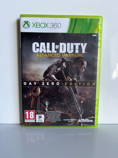 Zdjęcie oferty: Call of Duty Advanced Warfare Xbox 360 ENG BDB+