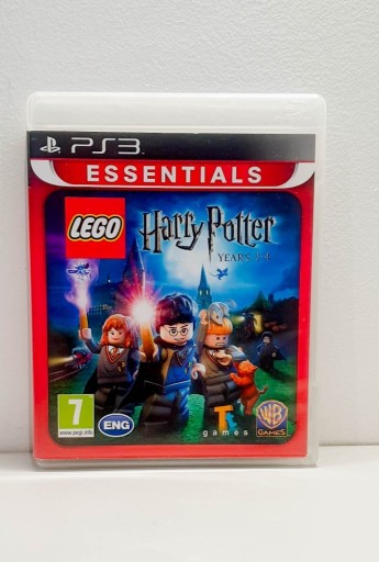 Zdjęcie oferty: Gra Lego Harry Potter Years 5-7 Ps3