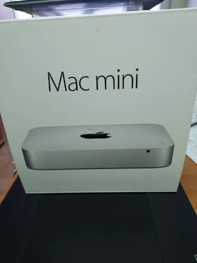 Zdjęcie oferty: Mini Mac Late 2014