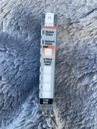 Zdjęcie oferty: allen bradley 1734 IE4C Moduł wejsciowy