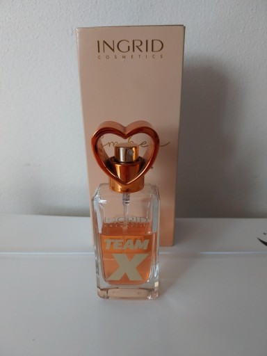 Zdjęcie oferty: Perfum z sercem julki żugaj julia 