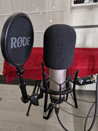 Zdjęcie oferty: Rode NT2A Studio Microphone
