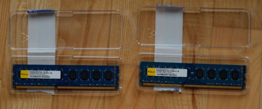 Zdjęcie oferty: RAM elixir DDR3-1600 PC3-12800U 4GB DIMM