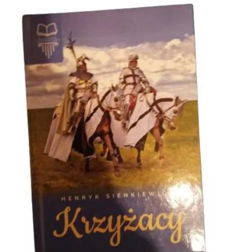 Zdjęcie oferty: Książka Krzyżacy