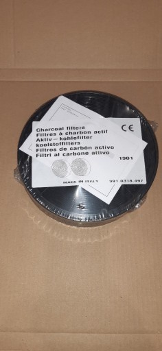 Zdjęcie oferty: Filtr węglowy 2 szt. okapu AEG Electrolux MCEF02