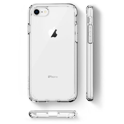 Zdjęcie oferty: PRZEZROCZYSTY CASE DO TELEFONU IPHONE 7/8/SE