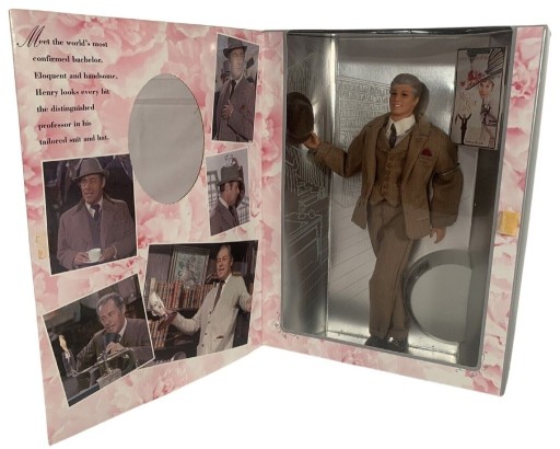 Zdjęcie oferty: Barbie Collector Edition Ken Doll As Henry Higgins