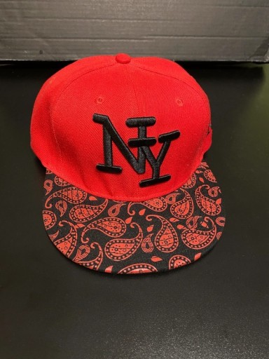 Zdjęcie oferty: Nowa czapka snapback NY Hip Hop Honour
