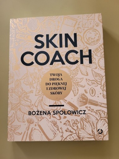 Zdjęcie oferty: Skin Coach Bożena Społowicz