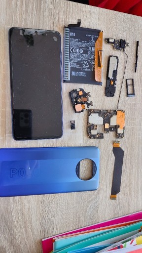 Zdjęcie oferty: Xiaomi poco x3 pro bateria