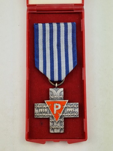 Zdjęcie oferty: Odznaczenie Krzyż Oświęcimski RP