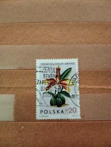 Zdjęcie oferty: Fi 1463 z 1965r.