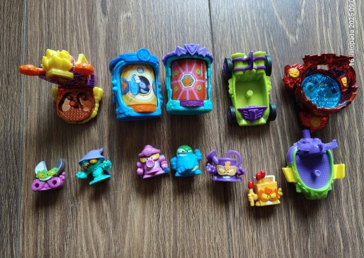 Zdjęcie oferty: Super Things - zestaw