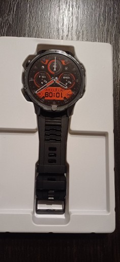 Zdjęcie oferty: Sport smartwatch Ak-75