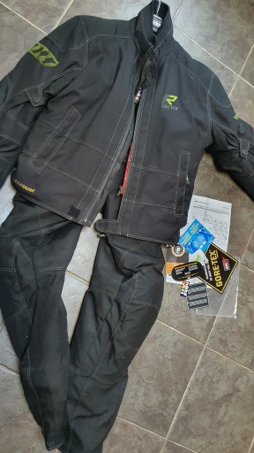 Zdjęcie oferty: kurtka Rukka Matti i spodnie Rukka Focus Gore-Tex