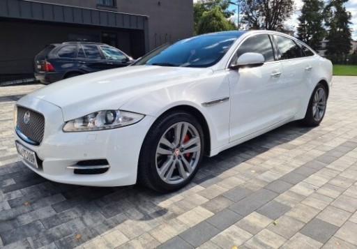 Zdjęcie oferty: Jaguar XJ X351 3.0 D części