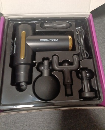 Zdjęcie oferty: Pistolet do masażu