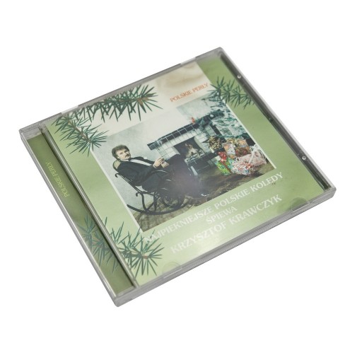 Zdjęcie oferty: Krzysztof Krawczyk - Najpiękniejsze Polskie Kolędy (CD)
