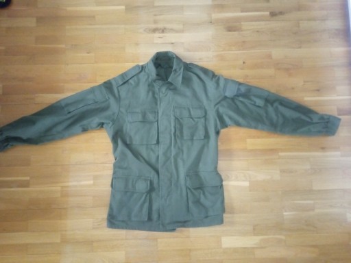 Zdjęcie oferty: Bluza mundurowa oliwkowa 186/110/98 cm