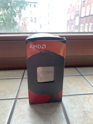 Zdjęcie oferty: AMD Ryzen7 2700X