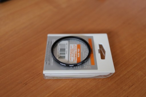 Zdjęcie oferty: Filtr HOYA HMC UV 52 mm