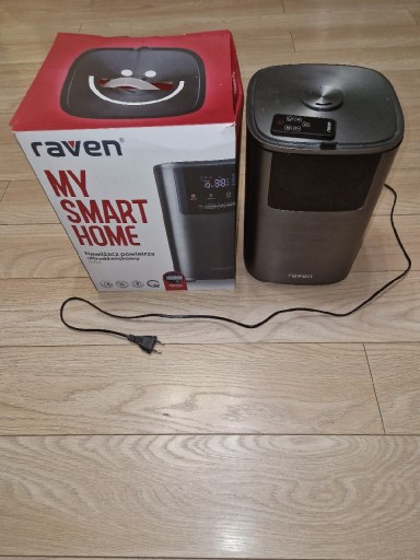 Zdjęcie oferty: Raven EN008 nawilżacz powietrza ultradźwiękowy