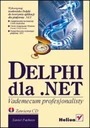 Zdjęcie oferty: DELPHI dla .NET z płytą CD