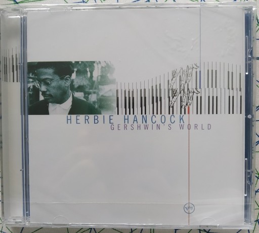 Zdjęcie oferty: Herbie Hancock Gershwin's World CD FOLIA