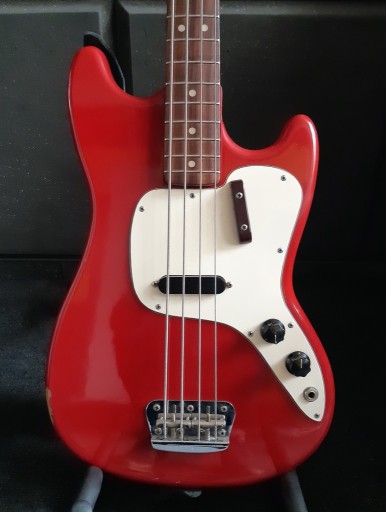 Zdjęcie oferty: Fender Musicmaster Bass 1972 rok