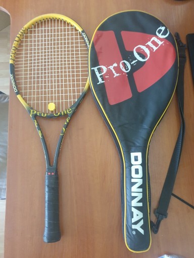 Zdjęcie oferty: Rakiety tenisowe Head i Donnay, torby, akcesoria 