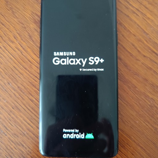 Zdjęcie oferty: Samsung Galaxy S9+