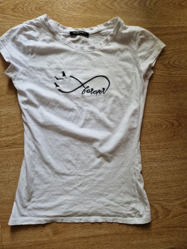 Zdjęcie oferty: T-shirt damski Terranova S