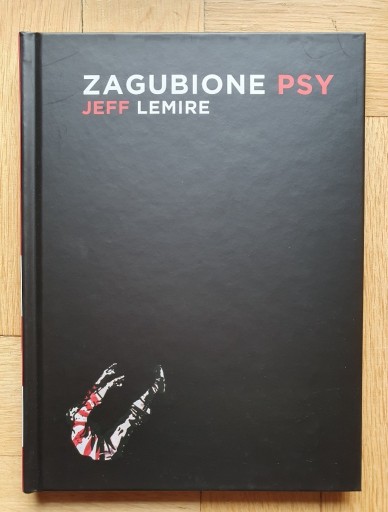 Zdjęcie oferty: Zagubione Psy - Jeff Lemire