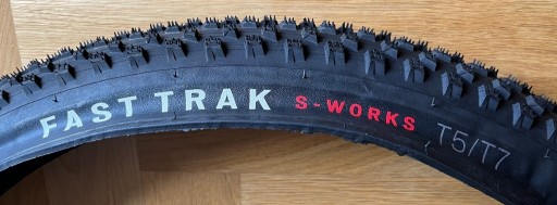 Zdjęcie oferty: Opona MTB Specialized S-Works Fast Trak 29x2.20