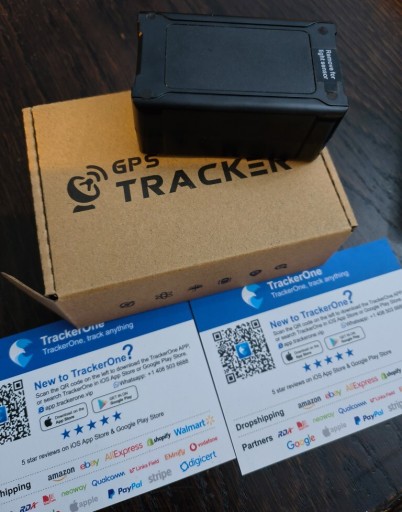 Zdjęcie oferty: Lokalizator GPS Tracker One