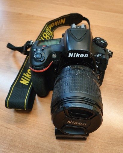 Zdjęcie oferty: Nikon d810 + obiektywy + plecak