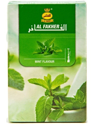 Zdjęcie oferty: Al Fakher melasa  50g mięta