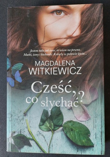 Zdjęcie oferty: Magdalena Witkiewicz - Cześć, co słychać?