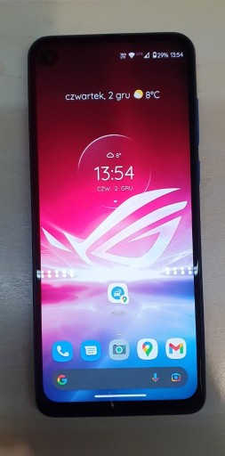 Zdjęcie oferty: MOTOROLA One Vision 4/128GB 6.3" Blue