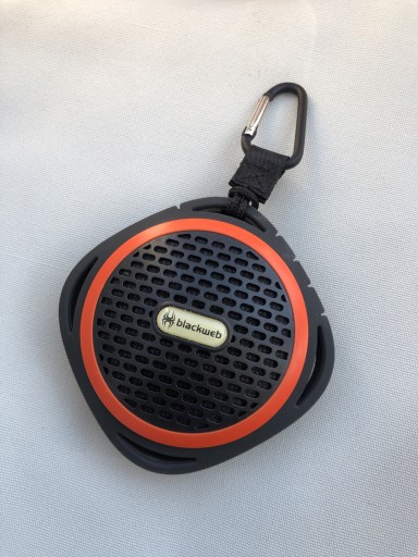 Zdjęcie oferty: Głośnik bluetooth z mikrofonem wodoodporny na zimę