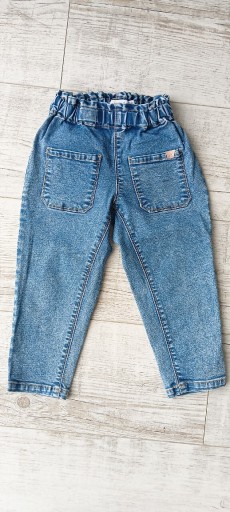 Zdjęcie oferty: Name it spodnie jeans 92 