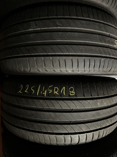 Zdjęcie oferty: Michelin 225/45R18 primacy 4