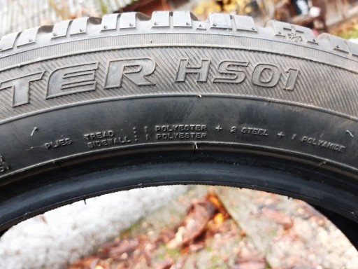 Zdjęcie oferty: Opony zimowe Falken Eurowinter 175/60R18