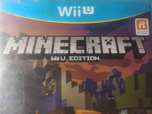 Zdjęcie oferty: Minecraft edycjaNintendo WiiU